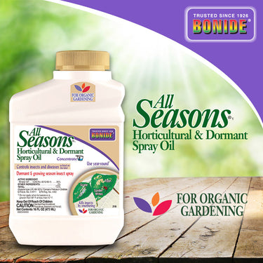 All Seasons® Horticultural Oil Concentrate - 16 oz
