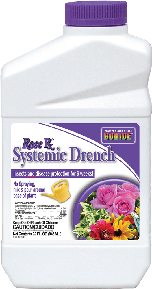 Rose-Rx® Systemic Drench Concentrate - 32 oz – Pike Nursery