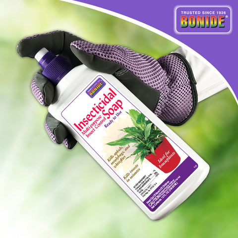 insecticidal soap amazon Insecticidal Soap Houseplant Spray Ready-To-Use