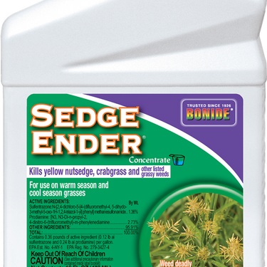 Sedge Ender® Concentrate - 16 oz