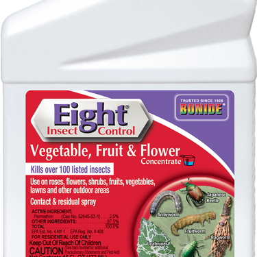 Eight® Vegetable, Fruit, & Flower Concentrate - 16 oz