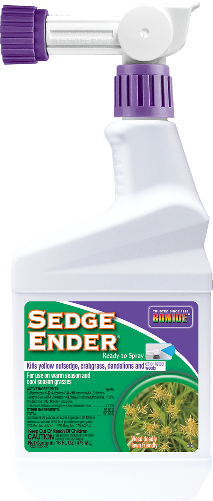 Sedge Ender? Ready-To-Spray