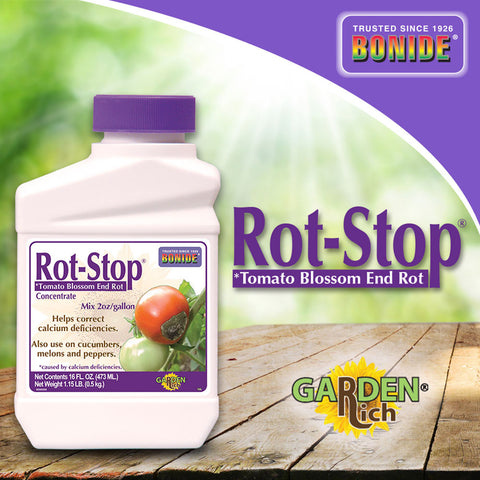 Rot-Stop® Tomato Blossom Set Spray Concentrate - 16 oz