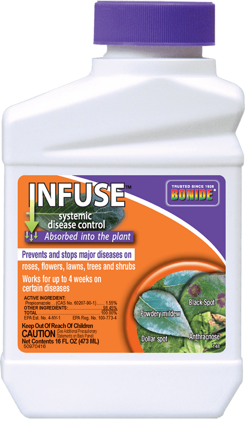 infuse herbicide Infuse™ Systemic Disease Control Concentrate