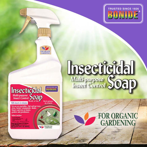 insecticidal soap uk Insecticidal Soap Ready-To-Use