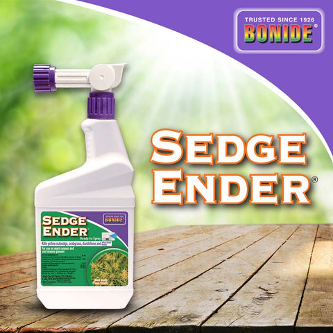 Sedge Ender? Ready-To-Spray