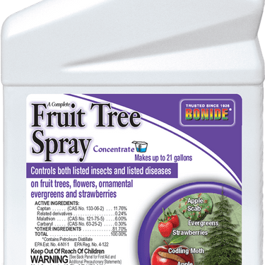 Fruit Tree Spray Concentrate - 16 oz