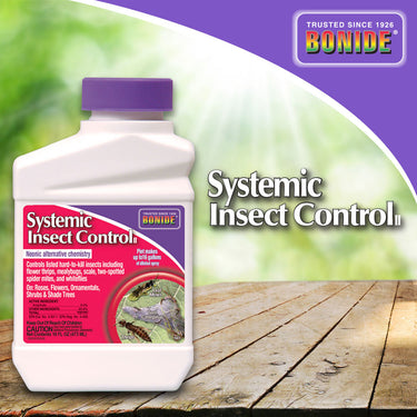 Systemic Insect Control Concentrate - 16 oz
