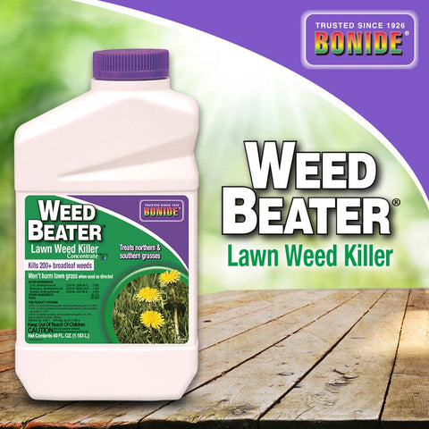 broadleaf herbicide for lawn Weed Beater® Lawn Weed Killer Concentrate