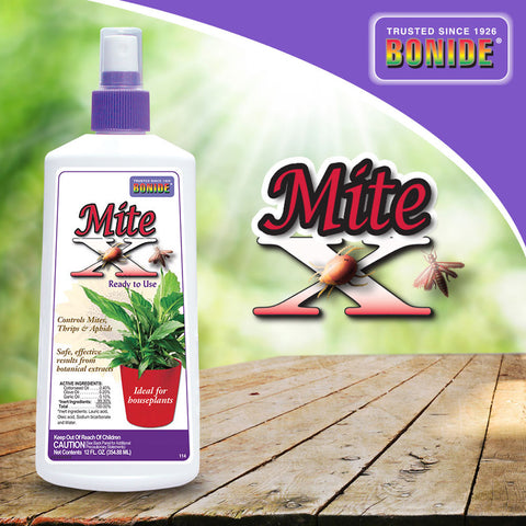house plant mite spray Mite-X® Houseplant Spray Ready-To-Use