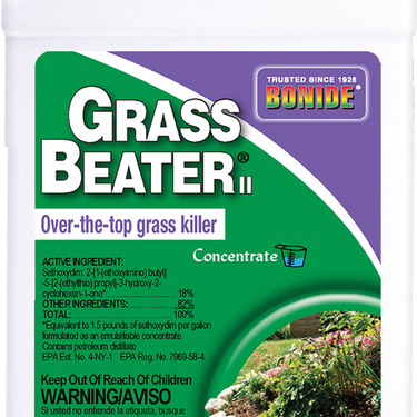 Grass Beater® II Grass Killer Concentrate - 8 oz