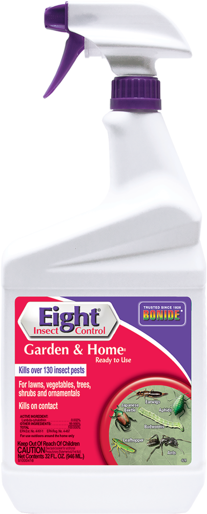 Eight® Garden & Home Ready-To-Use - 32 oz