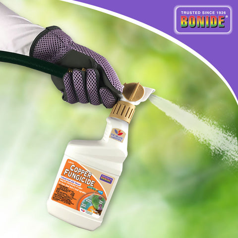 copper garden spray Liquid Copper Fungicide Ready-To-Spray – Pike Nursery