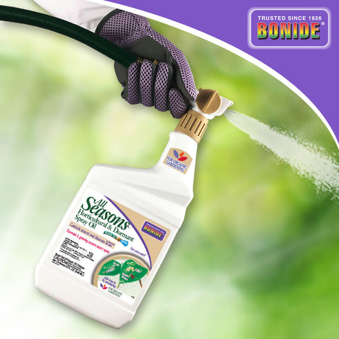 garden oil spray All Seasons® Horticultural Oil Ready-To-Spray