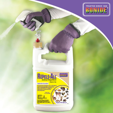 Repels-All® Animal Repellent Ready-To-Use - 1 gallon