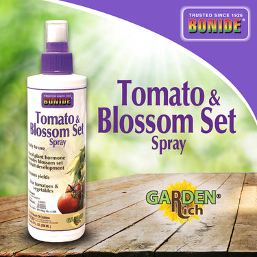 Tomato & Blossom Set Spray Ready-To-Use - 8 oz
