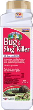 Bug & Slug Killer - 15 lb