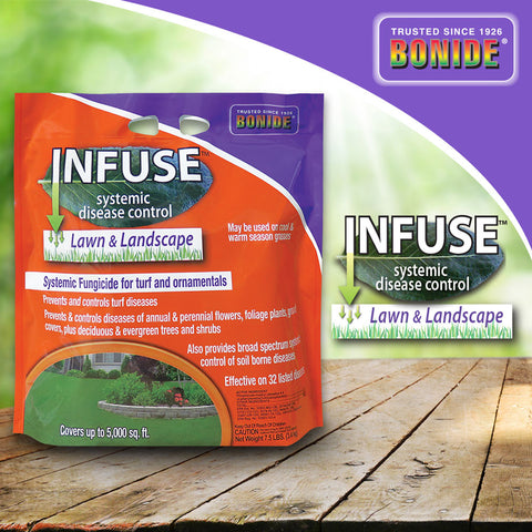 Infuse™ Lawn & Landscape Granules - 7.5 lb