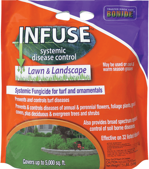 Infuse™ Lawn & Landscape Granules - 7.5 lb