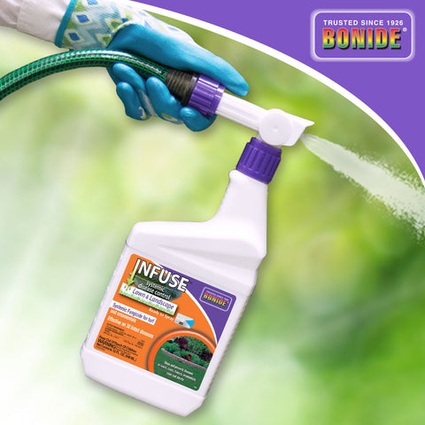 Infuse™ Systemic Disease Control Lawn & Landscape Ready-To-Spray - 32 oz