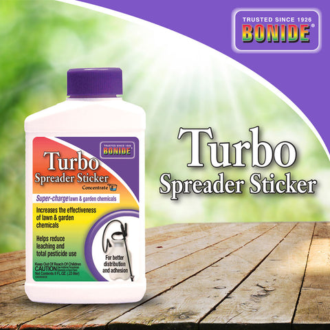 Turbo Spreader Concentrate - 8 oz