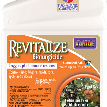 Revitalize? Bio Fungicide Concentrate