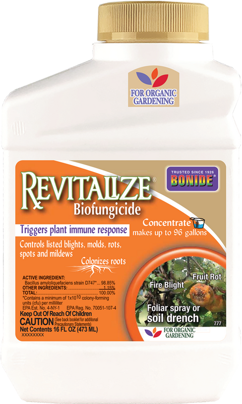 Revitalize? Bio Fungicide Concentrate