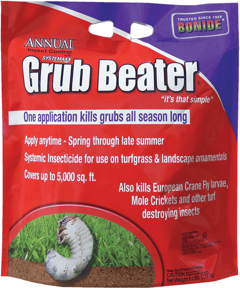 Annual® Grub Beater® - 6 lb