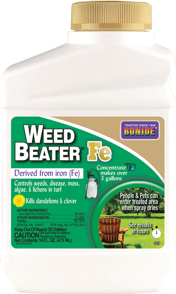 fe hedta herbicide 16 Ounce Concentrate Lawnweed Brew