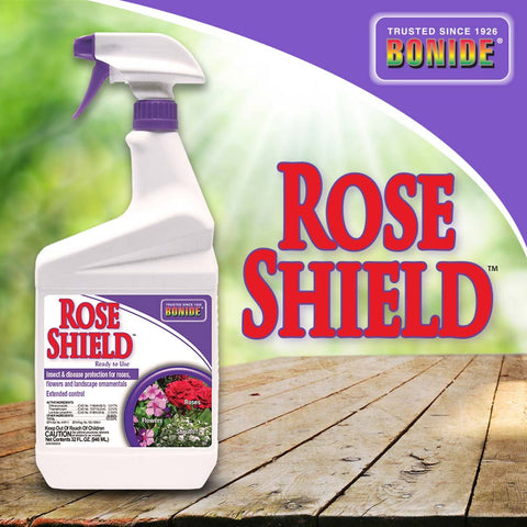 Rose Shield™ Ready-To-Use - 32 oz
