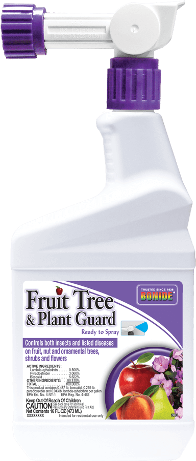 Fruit Fall Guard Fruit Tree & Plant Guard® Ready-To-Spray - 16 oz – Pike Nursery