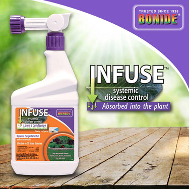 Infuse™ Systemic Disease Control Lawn & Landscape Ready-To-Spray - 32 oz