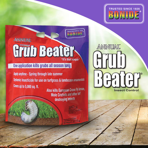 Annual® Grub Beater® - 6 lb