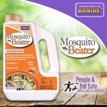 Mosquito Beater® Granules - 1.3 lbs