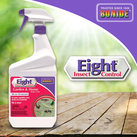 Eight® Garden & Home Ready-To-Use - 32 oz