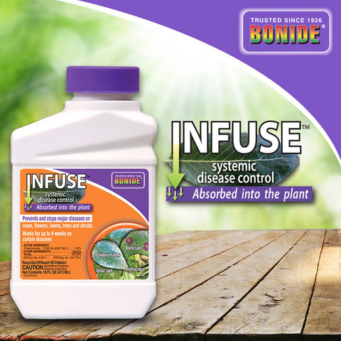 systemic fungicide for indoor plants Infuse™ Systemic Disease Control Concentrate