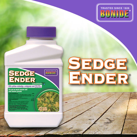 Sedge Ender® Concentrate - 16 oz