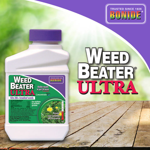 Weed Beater® Ultra Concentrate - 16 oz