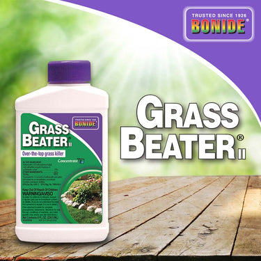 Grass Beater® II Grass Killer Concentrate - 8 oz