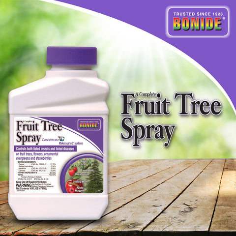 Fruit Tree Spray Concentrate - 16 oz