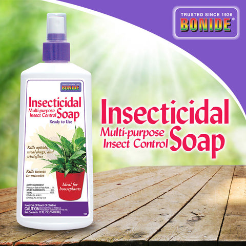 insecticidal soap for house plants Insecticidal Soap Houseplant Spray Ready-To-Use