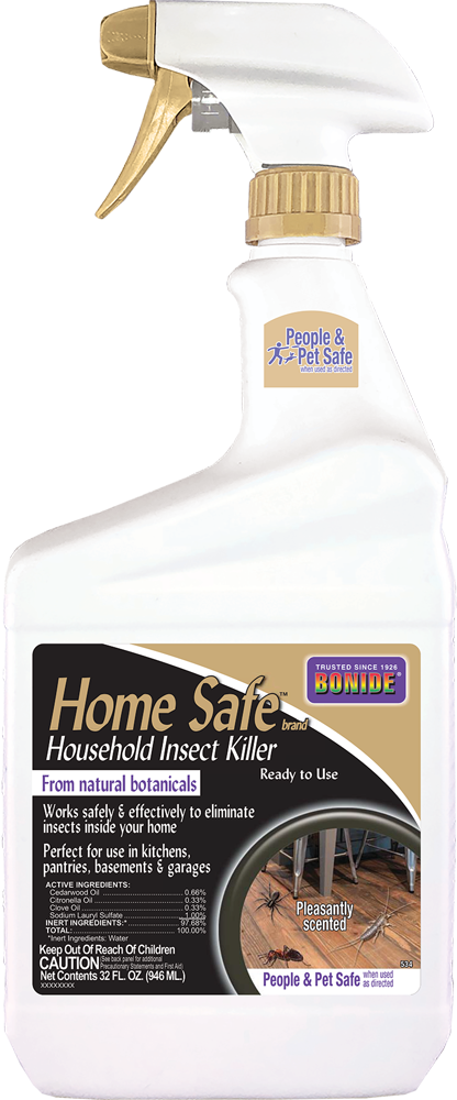 Home Safe Brand Household Insect Killer Ready-To-Use – Pike Nursery