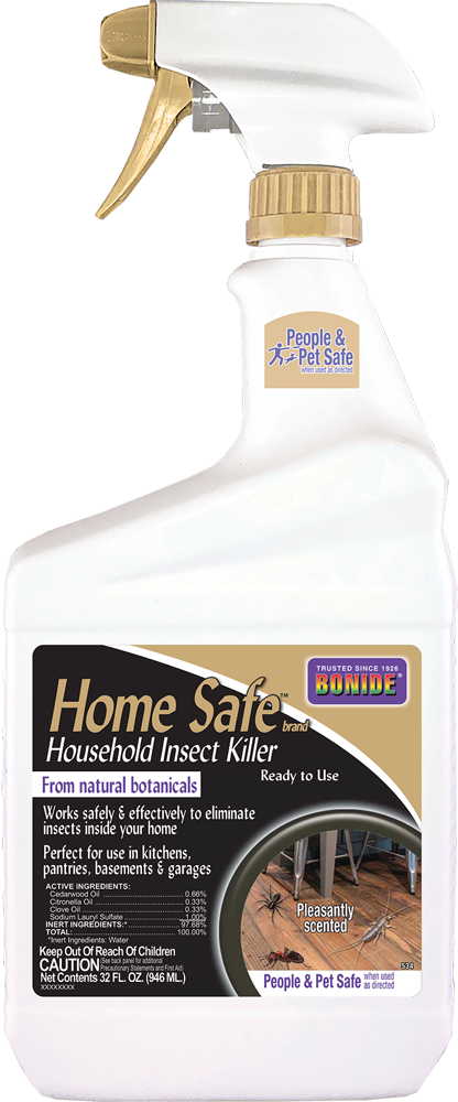 Home Safe? Brand Household Insect Killer Ready-To-Use
