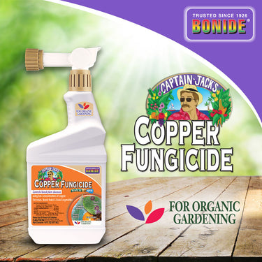 Liquid Copper Fungicide Ready-To-Spray