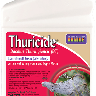 Thuricide Liquid Concentrate - 16 oz