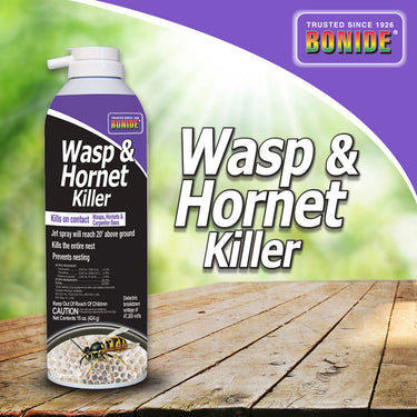 Wasp & Hornet Killer - 15 oz