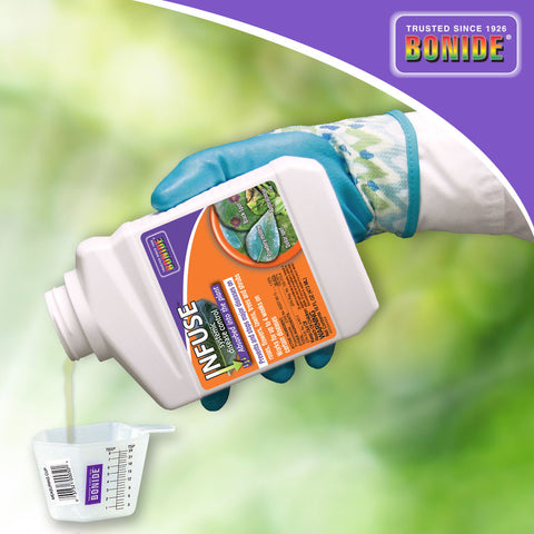 systemic fungicide for indoor plants Infuse™ Systemic Disease Control Concentrate