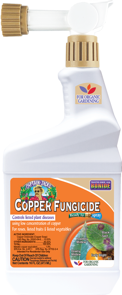 Liquid Copper Fungicide Ready-To-Spray