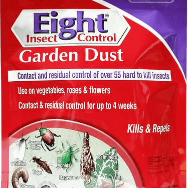 Eight® Insect Control Garden Dust - 3 lbs