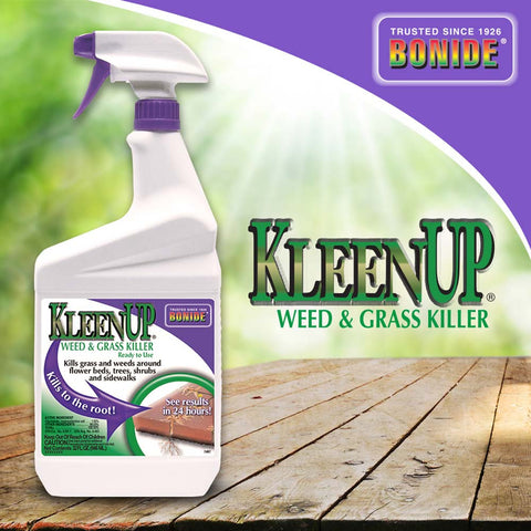 KleenUp® Weed & Grass Killer Ready-To-Use - 32 oz